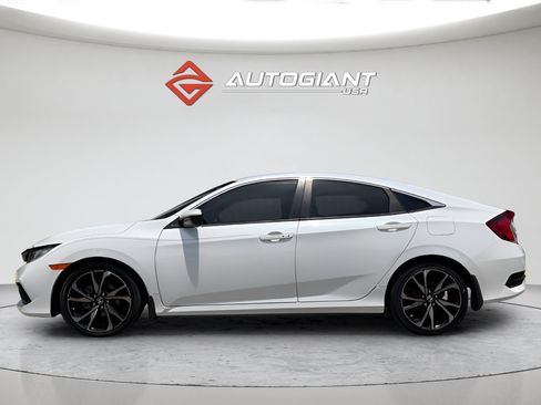 Used 2021 Honda Civic Sport image 6