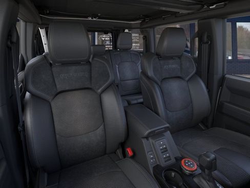 New 2026 Ford Bronco Raptor AWD/4WD image 10