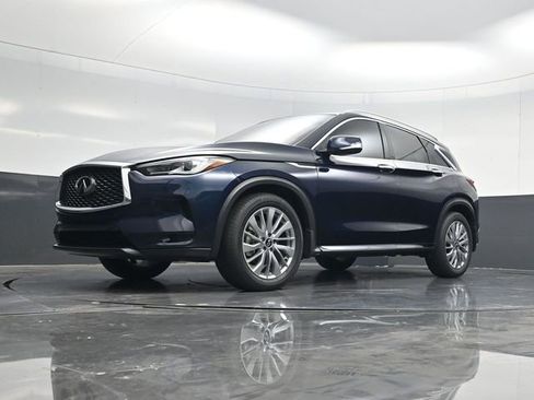 Used 2024 INFINITI QX50 Luxe FWD image 55