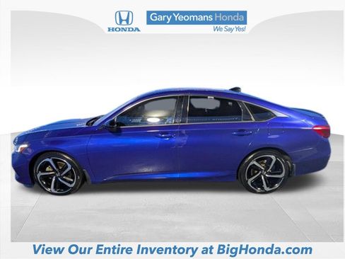 Used 2022 Honda Accord Sport image 12