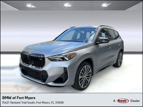 New 2026 BMW X1 M35i w/ Technology Package image 1