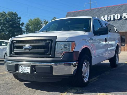 Used 2014 Ford F150 XL w/ Equipment Group 101A Mid RWD image 3
