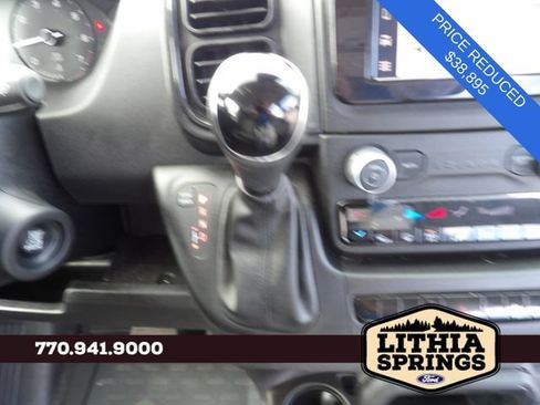Used 2026 RAM ProMaster 2500 w/ Convenience Group FWD image 22