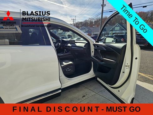 Used 2021 MAZDA CX-9 Signature AWD/4WD image 11