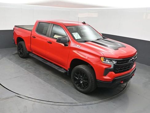 Used 2024 Chevrolet Silverado 1500 LT Trail Boss w/ Protection Package AWD/4WD image 27