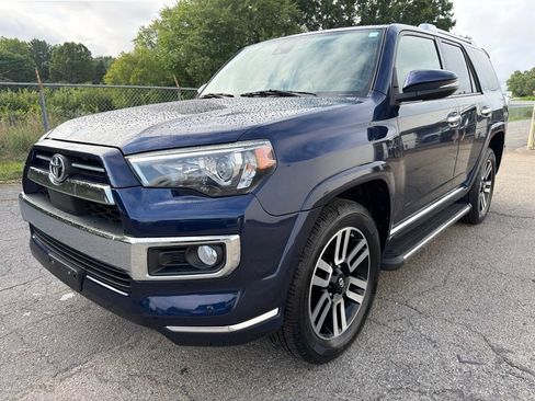 Used 2020 Toyota 4Runner Limited AWD/4WD image 6