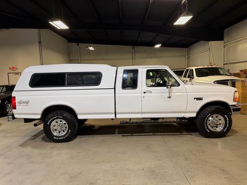 Used 1996 Ford F250 4x4 SuperCab image 4