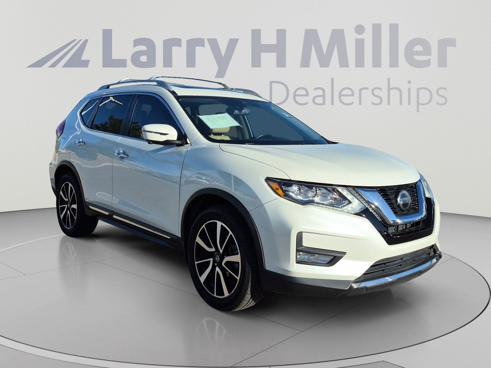 Used 2020 Nissan Rogue SL w/ Premium Package AWD/4WD image 7