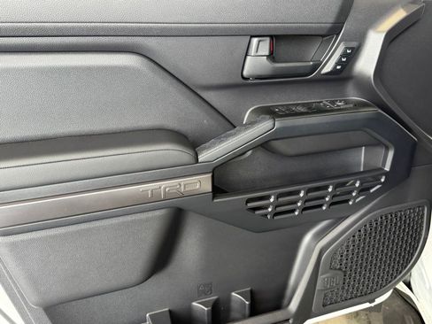 New 2025 Toyota 4Runner TRD Sport image 13