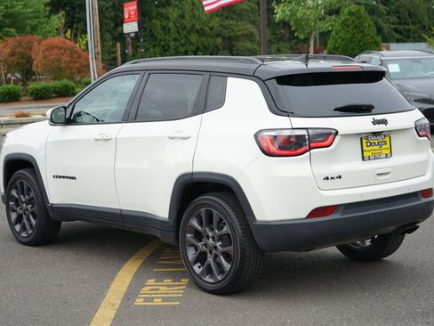 Used 2019 Jeep Compass High Altitude AWD/4WD image 7