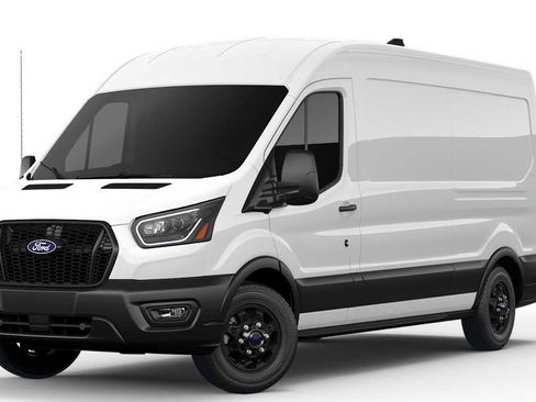 New 2026 Ford Transit 250 148 Medium Roof Extended AWD image 1