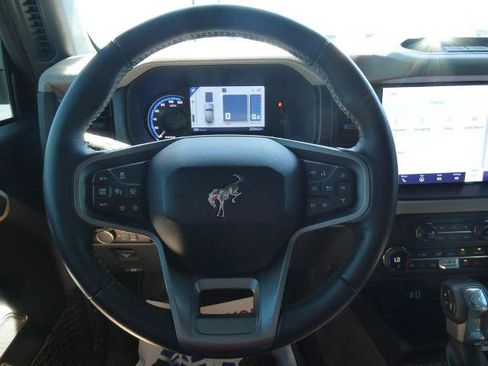 Certified 2023 Ford Bronco Wildtrak AWD/4WD image 32
