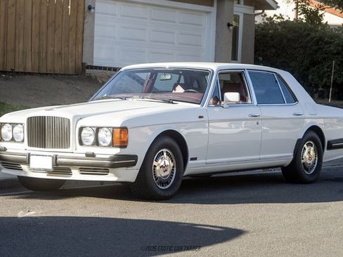 Used 1989 Bentley Turbo R RWD image 14