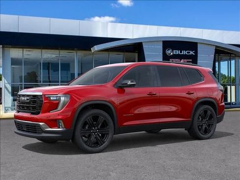 New 2026 GMC Acadia Elevation FWD image 2