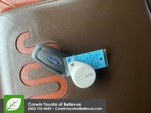 Used 2021 Ford F350 King Ranch w/ King Ranch Ultimate Package image 29