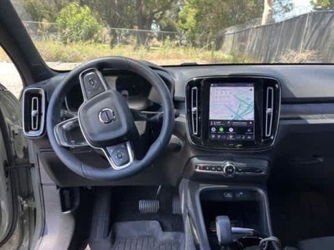 Used 2023 Volvo C40 P8 Recharge Ultimate w/ Protection Package Premier AWD/4WD image 3