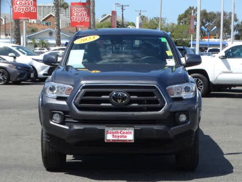 Used 2023 Toyota Tacoma SR5 RWD image 3