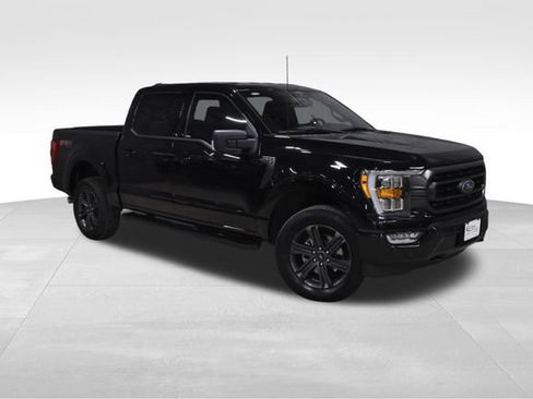 Used 2023 Ford F150 XLT w/ Equipment Group 302A High image 4