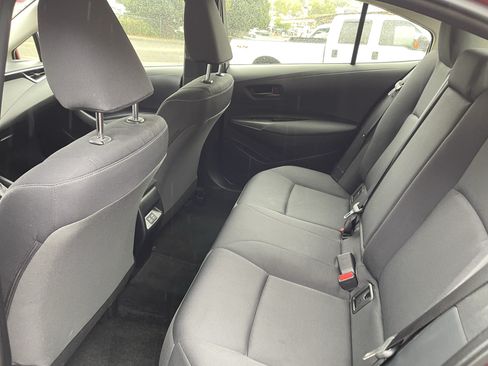 Certified 2025 Toyota Corolla LE FWD image 13