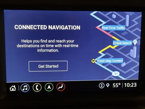 Used 2023 Chevrolet Silverado 2500 High Country w/ Z71 Off-Road Package image 27