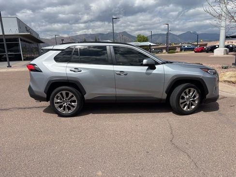 Used 2019 Toyota RAV4 Limited w/ Cold Weather Package FWD image 11