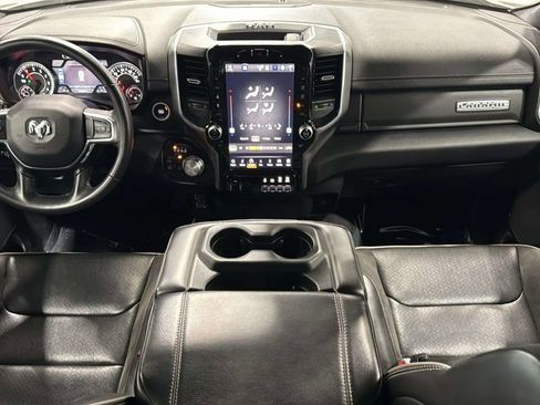 Used 2023 RAM 1500 Laramie AWD/4WD image 18
