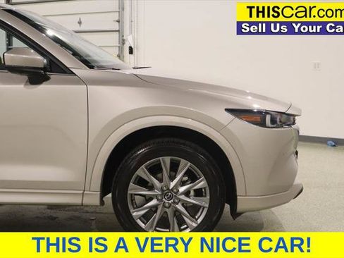 Used 2025 MAZDA CX-5 AWD 2.5 S w/ Premium Plus Pkg image 11