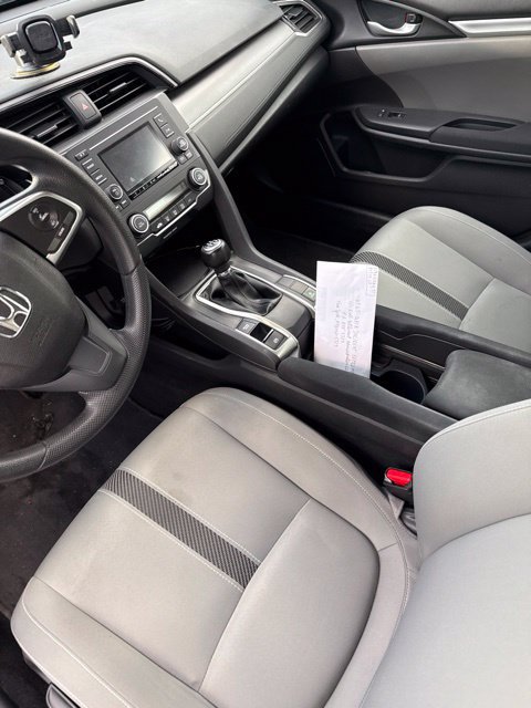 Used 2018 Honda Civic LX image 7