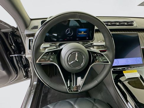 New 2026 Mercedes-Benz Maybach S 580 4MATIC image 12