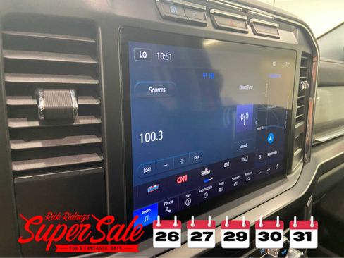 Used 2023 Ford F250 Lariat w/ Sport Appearance Package image 29