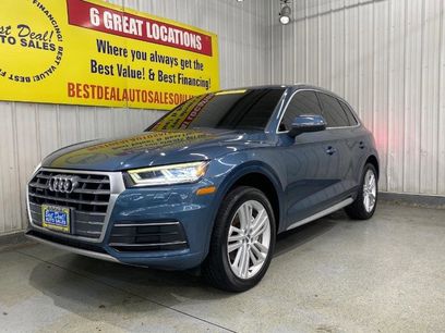 Used 2018 Audi Q5 2.0T Premium Plus