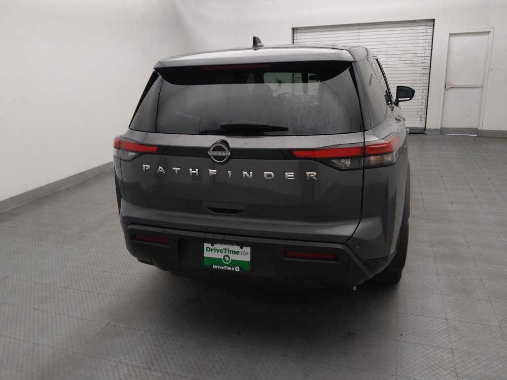 Used 2023 Nissan Pathfinder S w/ Cargo Package FWD image 7