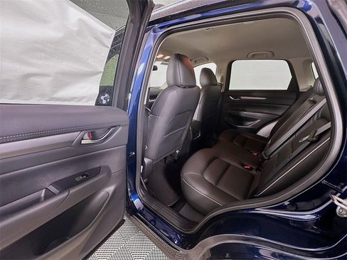 Certified 2025 MAZDA CX-5 AWD 2.5 S image 17