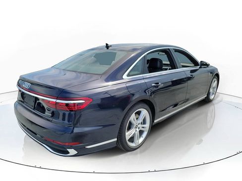 New 2026 Audi A8 L 3.0T AWD/4WD image 4