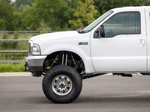 Used 2001 Ford F350 XL AWD/4WD image 8