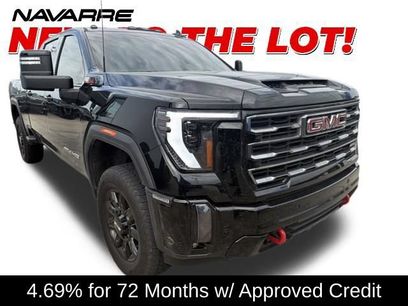 Used 2024 GMC Sierra 2500 AT4 w/ AT4 Preferred Package