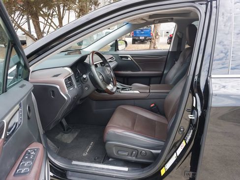 Used 2016 Lexus RX 350 FWD w/ Premium Package image 2