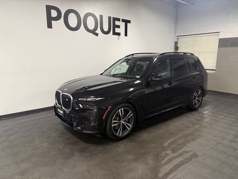 Used 2023 BMW X7 M60i w/ Executive Package AWD/4WD image 2