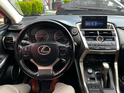 Used 2017 Lexus NX 200t AWD w/ Premium Package image 9