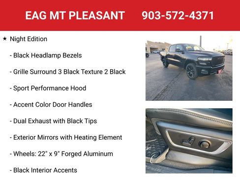 New 2026 RAM 1500 Laramie image 12