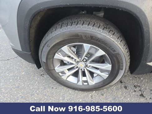 New 2026 Chevrolet Equinox LT image 37