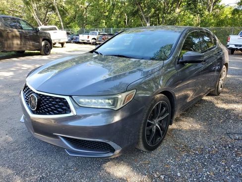 Used 2019 Acura TLX FWD image 2