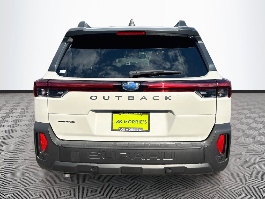 New 2026 Subaru Outback Premium AWD/4WD image 35