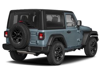 New 2026 Jeep Wrangler Sport video 2