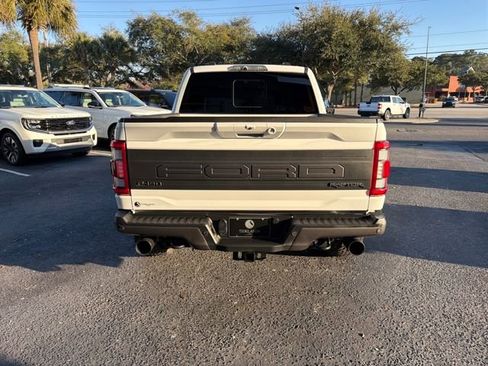 Used 2022 Ford F150 Raptor w/ Equipment Group 801A High image 6
