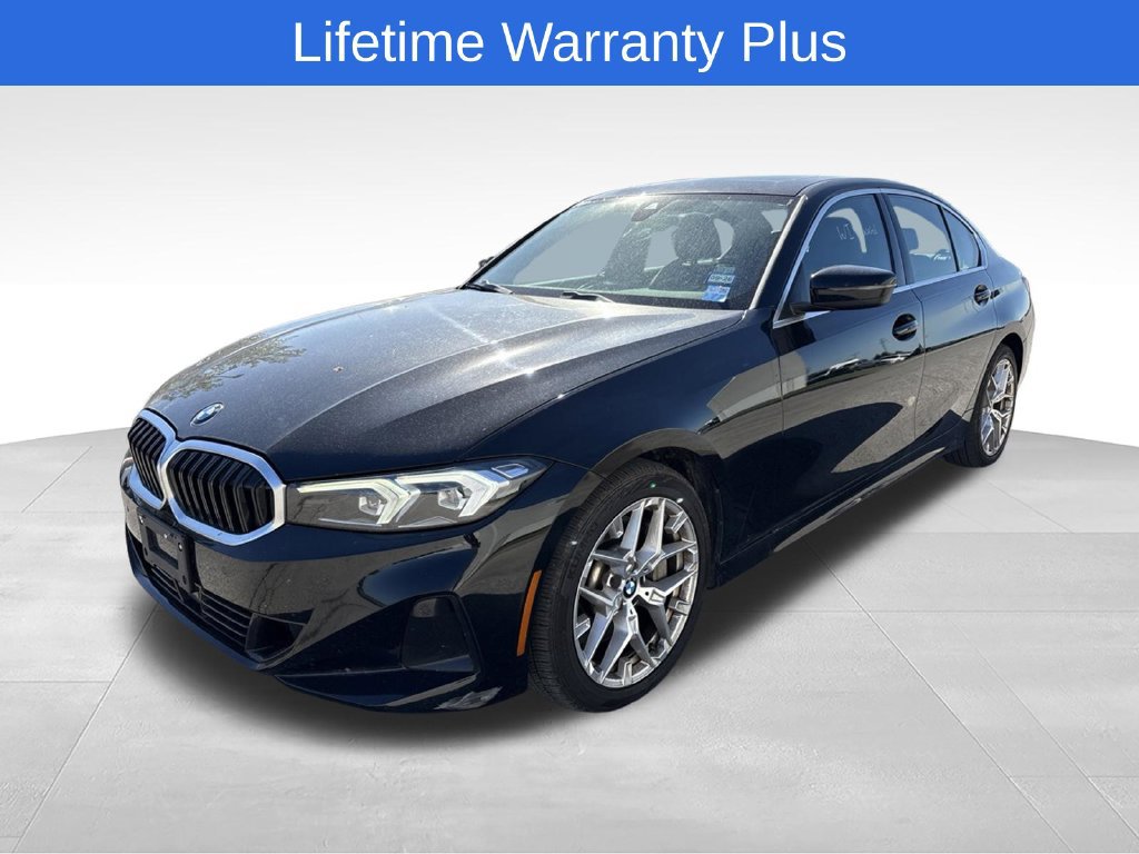 Used 2025 BMW 330i Sedan RWD 360° Tour