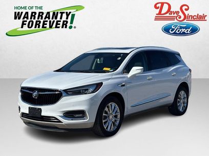 Used 2020 Buick Enclave Premium w/ Sun and Sites Package