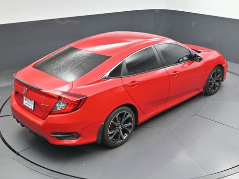 Used 2020 Honda Civic Sport image 33