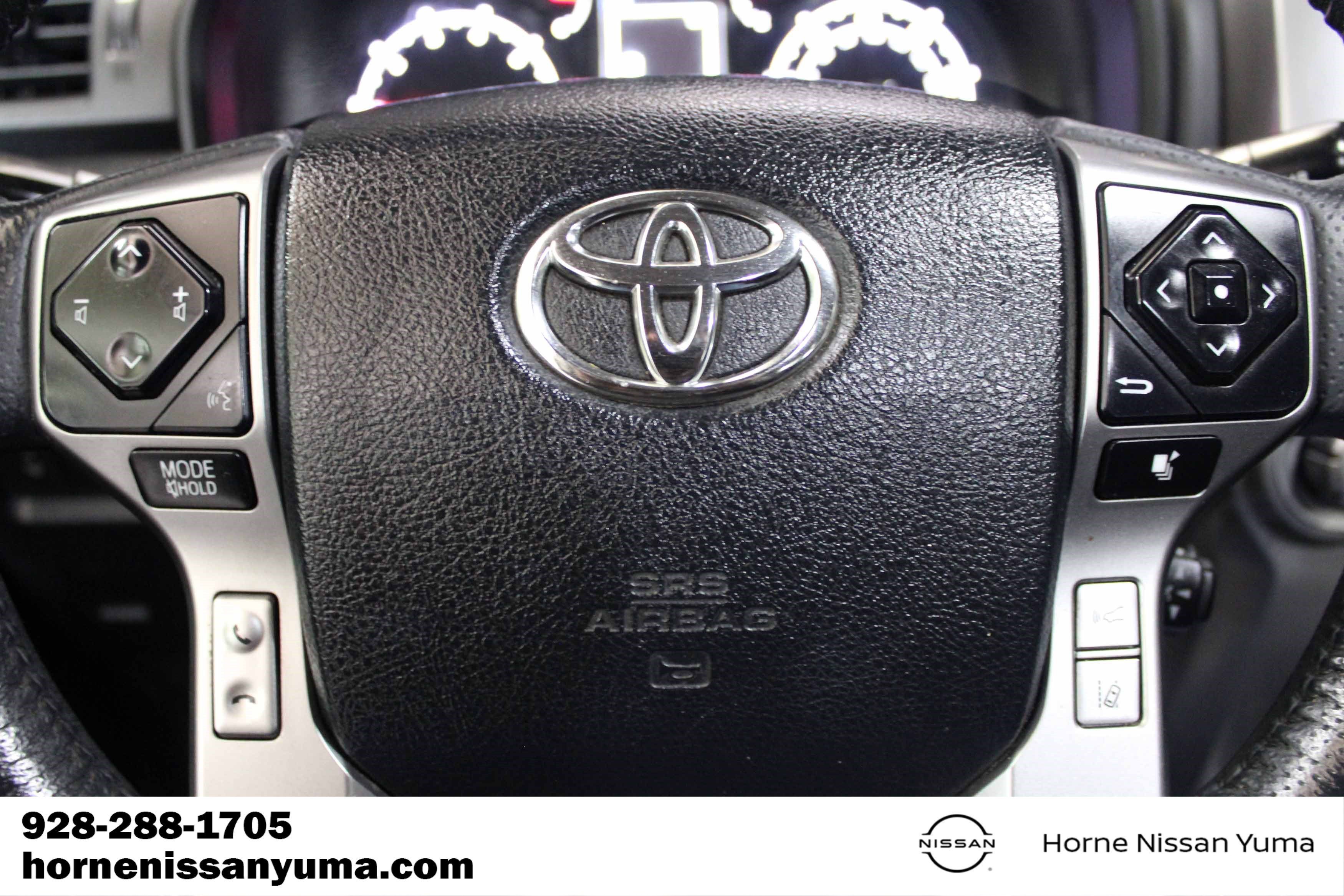 Used 2021 Toyota 4Runner SR5 RWD image 14