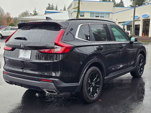 Certified 2025 Honda CR-V Sport-L image 27